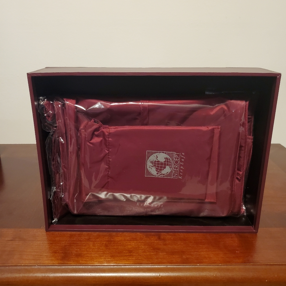 Intercept Keepsafe Kit - Picture 2 of 4